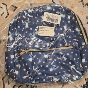 Disney Stitch Mini Backpack